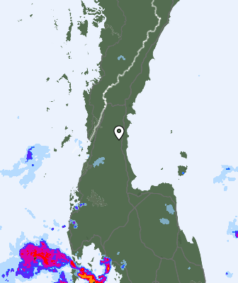 Laika apstākļu radars
