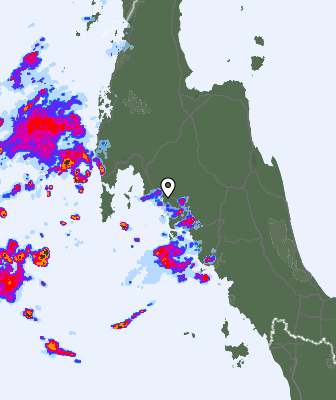 Radar meteo