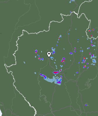 Ilmastiku radar