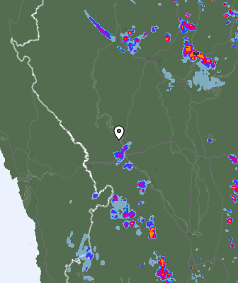 Ilmastiku radar