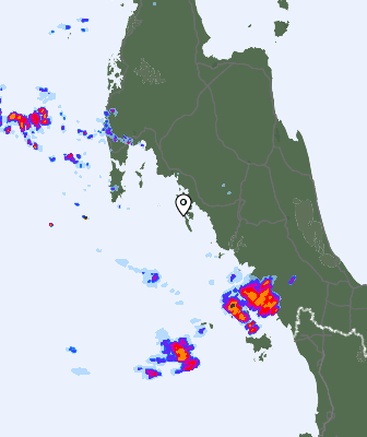 Vejrradar