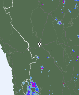 Ilmastiku radar