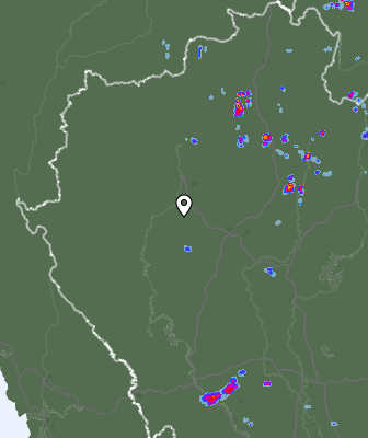 Radar meteo