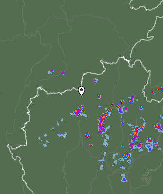 Ilmastiku radar