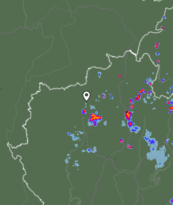 Ilmastiku radar