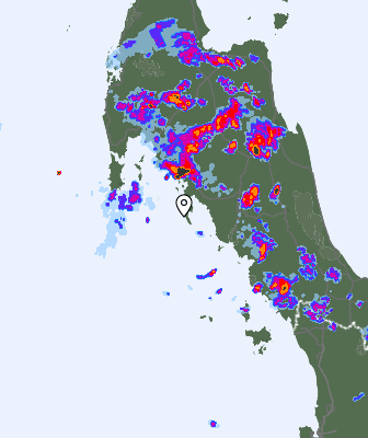 Radar meteo