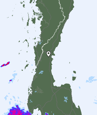 Laika apstākļu radars