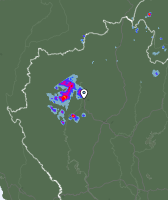 Ilmastiku radar