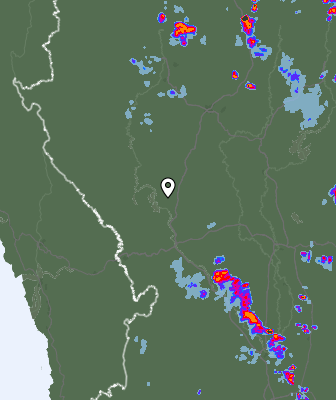 Ilmastiku radar