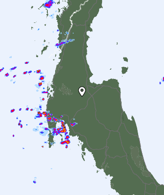 Radar meteo