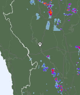 Ilmastiku radar