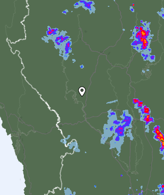 Ilmastiku radar