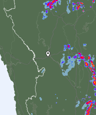 Ilmastiku radar
