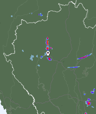 Radar meteo