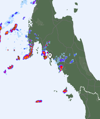 Vejrradar