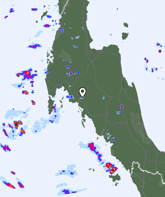Radar meteo