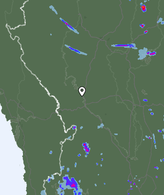 Ilmastiku radar