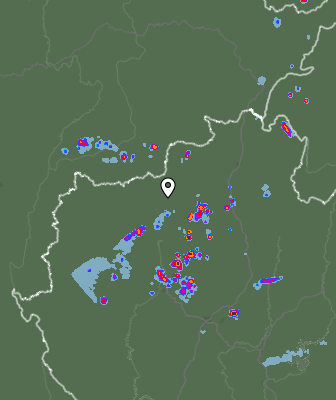 Ilmastiku radar