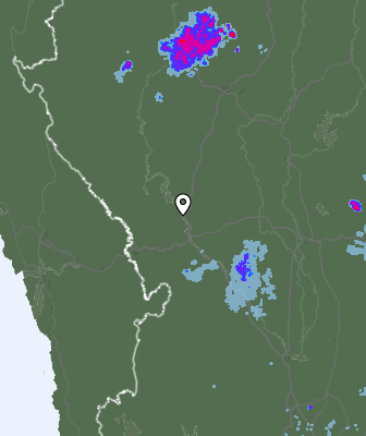 Ilmastiku radar