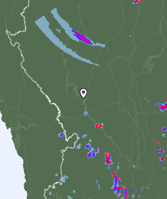 Ilmastiku radar