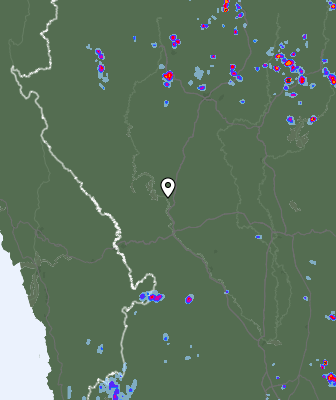 Ilmastiku radar