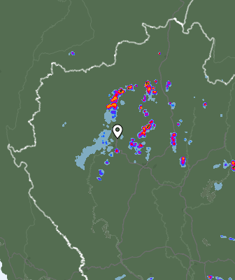 Ilmastiku radar