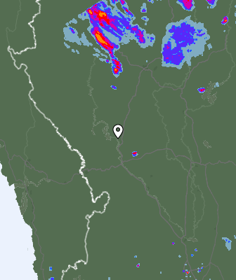 Ilmastiku radar