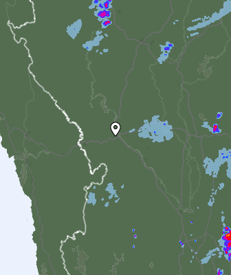 Ilmastiku radar