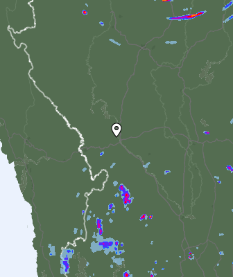 Ilmastiku radar