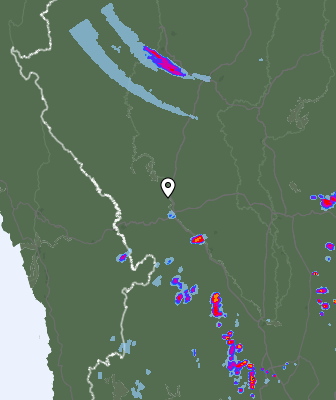 Ilmastiku radar