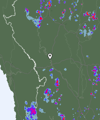 Ilmastiku radar