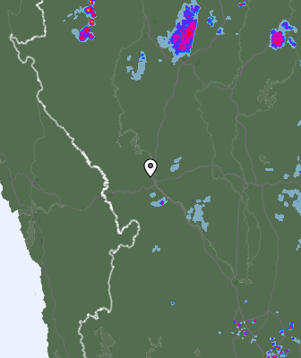 Ilmastiku radar