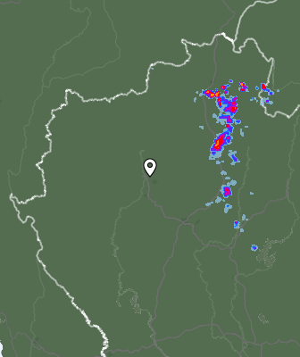 Ilmastiku radar