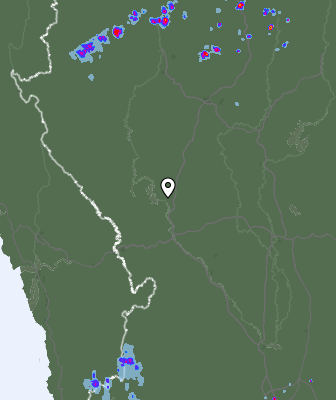 Ilmastiku radar