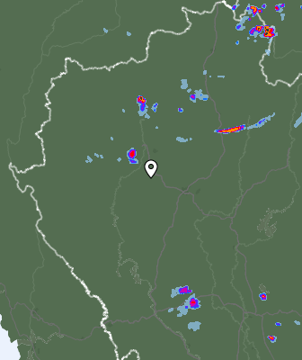 Radar meteo