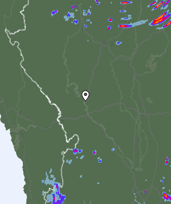 Ilmastiku radar