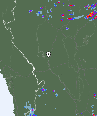 Ilmastiku radar