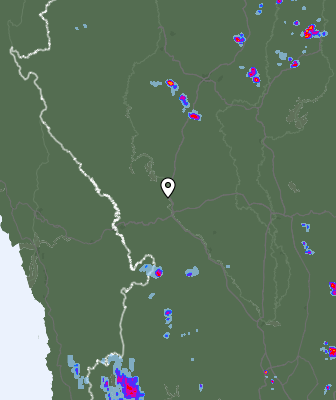 Ilmastiku radar