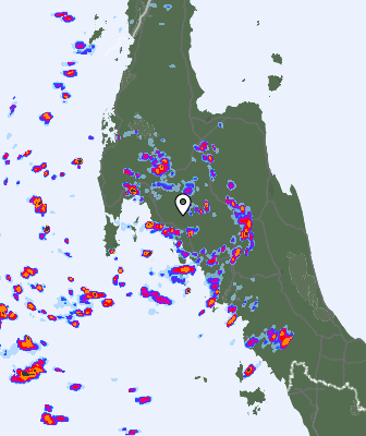 Radar meteo