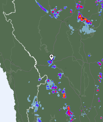 Ilmastiku radar