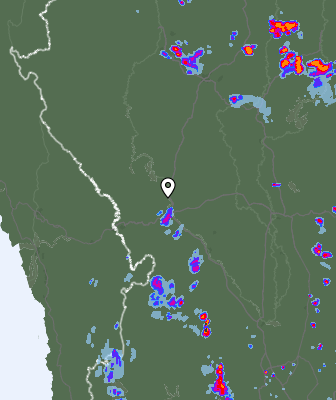 Ilmastiku radar
