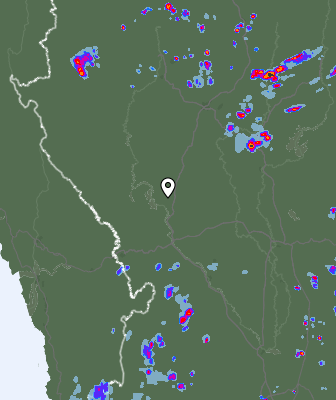 Ilmastiku radar