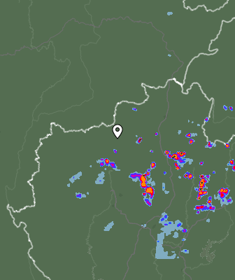 Ilmastiku radar