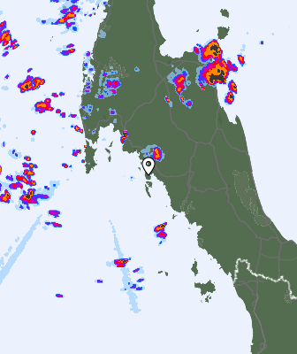 Radar meteo