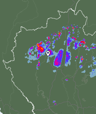 Ilmastiku radar