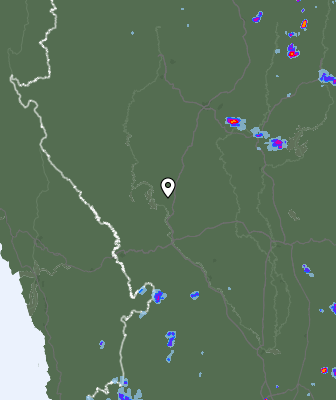 Ilmastiku radar