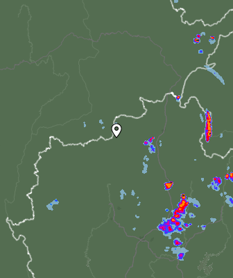 Ilmastiku radar
