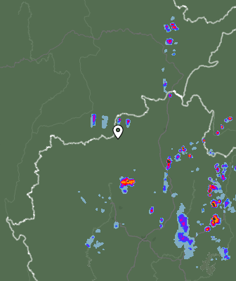 Ilmastiku radar
