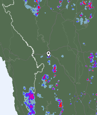 Ilmastiku radar
