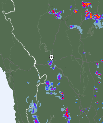 Ilmastiku radar